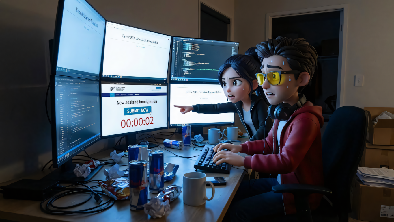 紐西蘭打工度假簽證指南