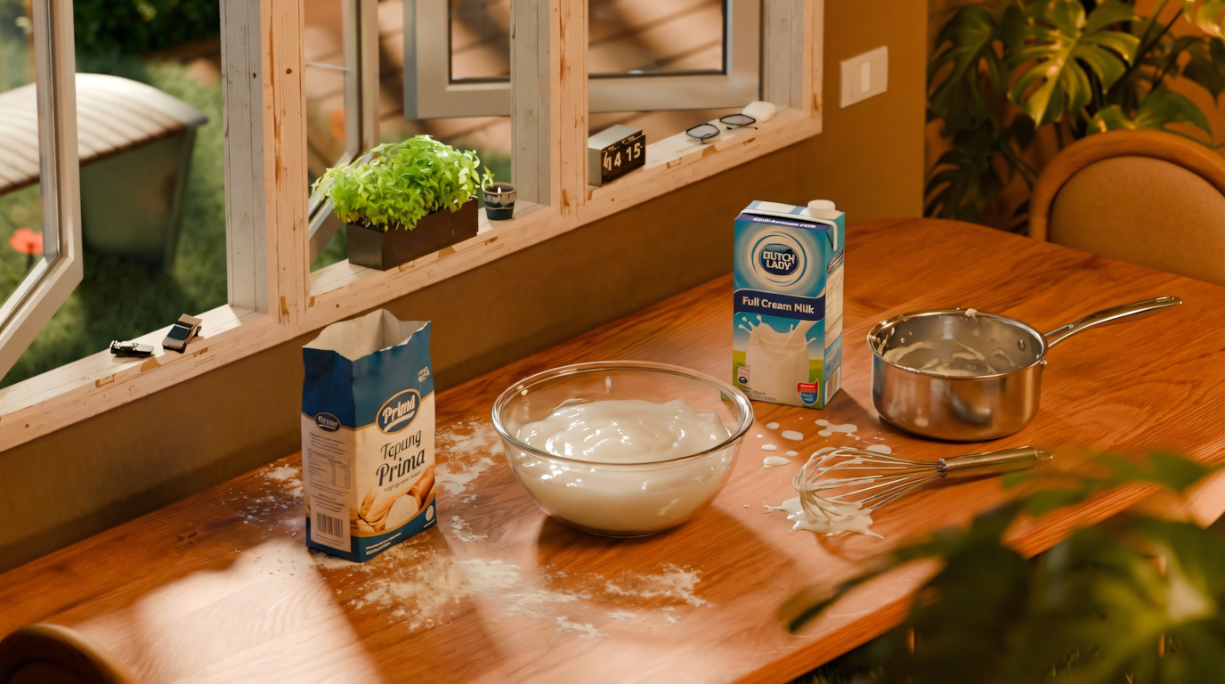 Tangzhong (Water Roux)