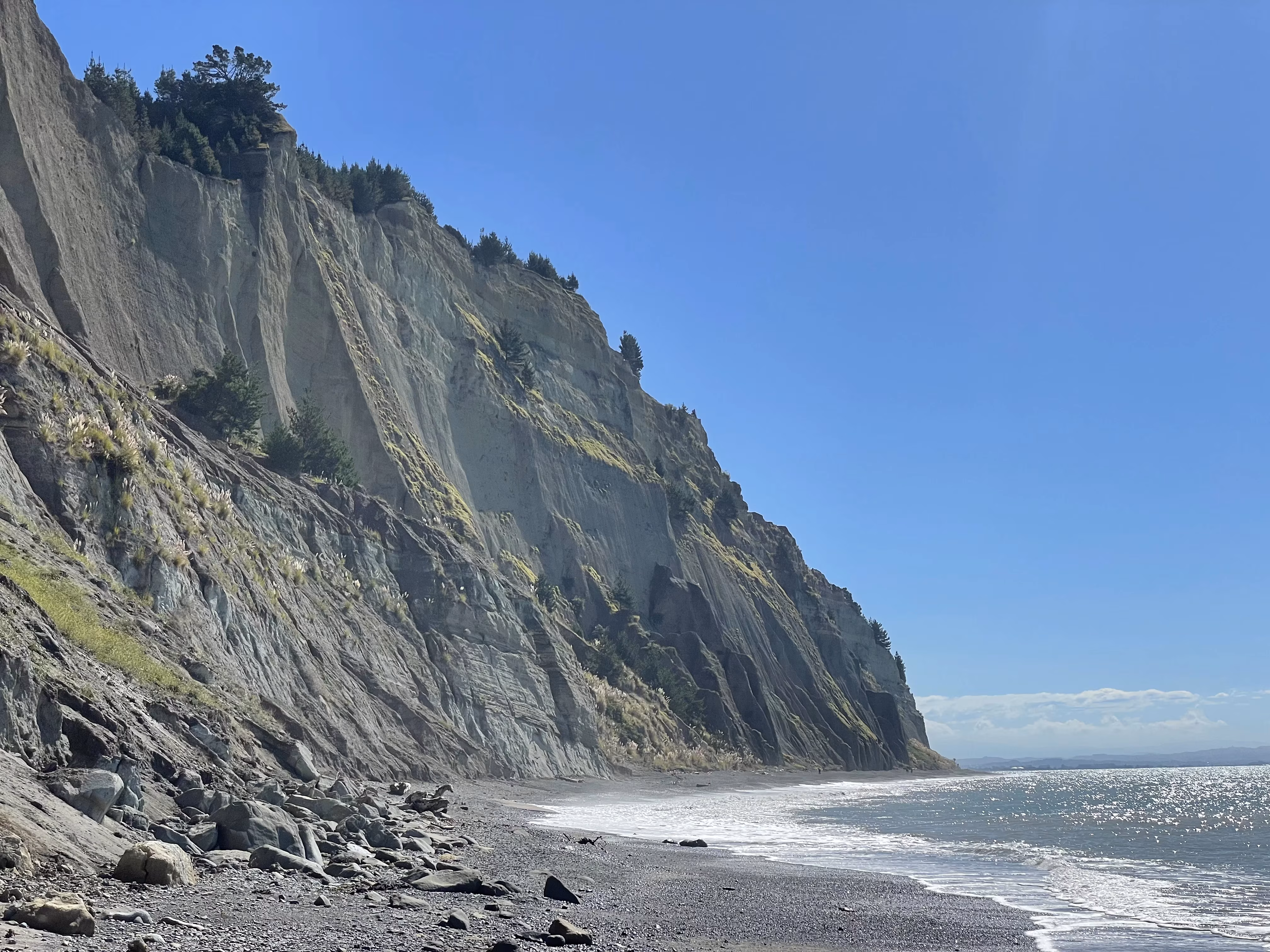 Cape Kidnappers Track