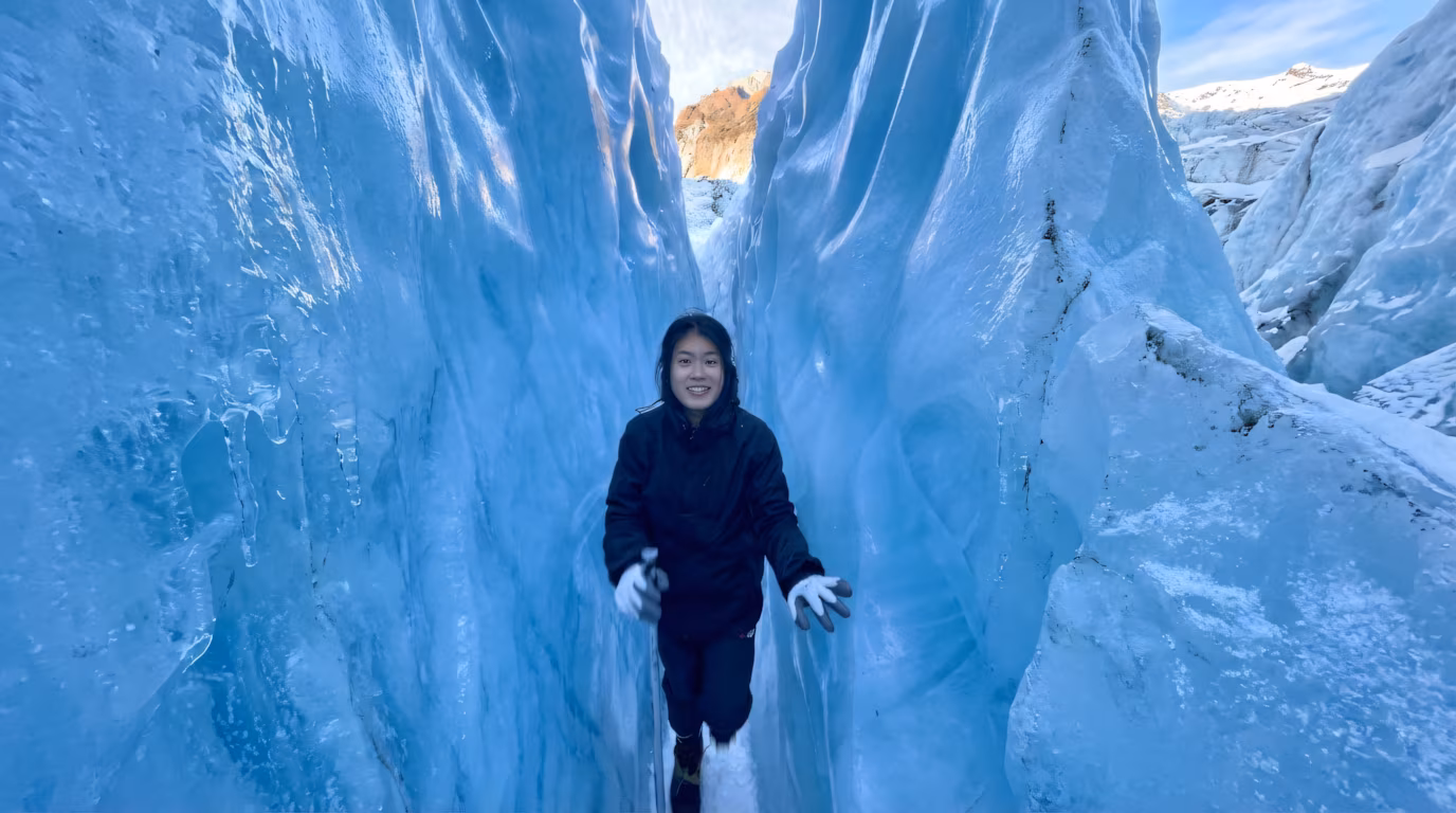 Fox Glacier Heli Hiking