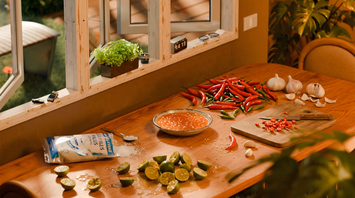 Chili Sauce