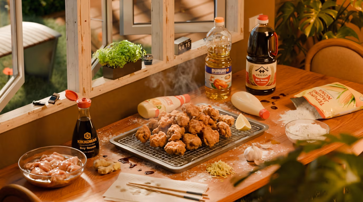 Karaage Chicken
