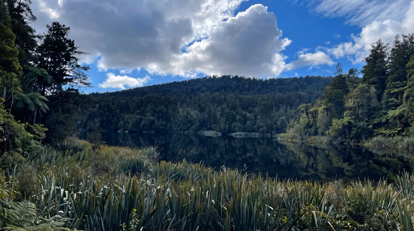 Lake Matheson