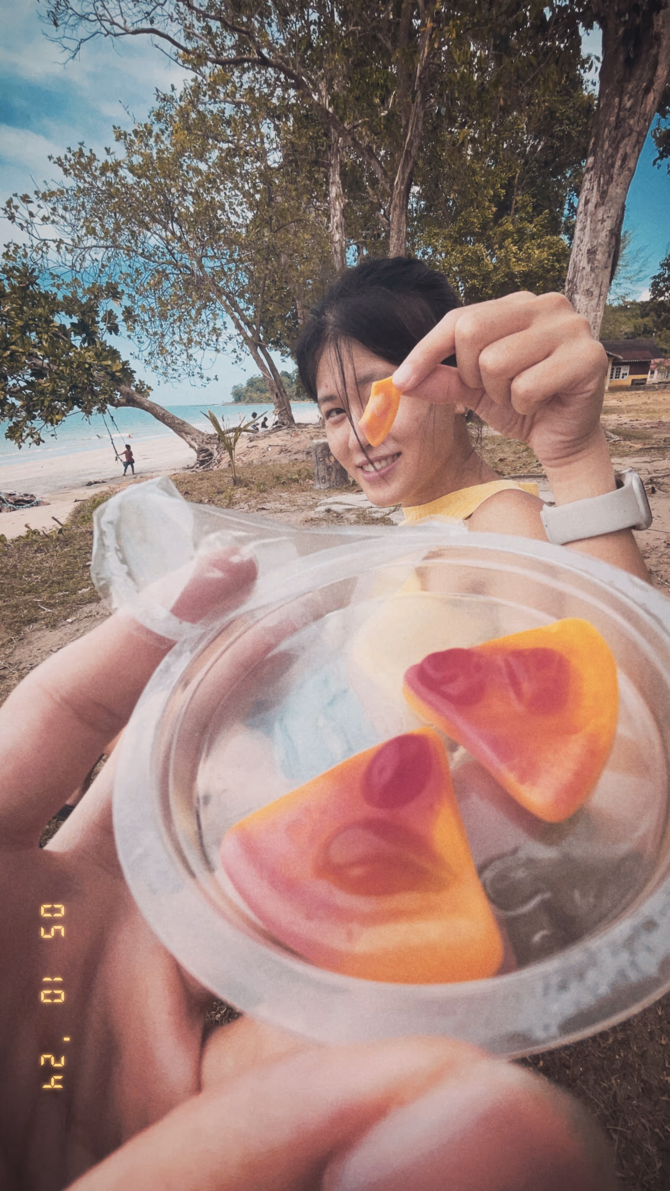 隱藏海灘