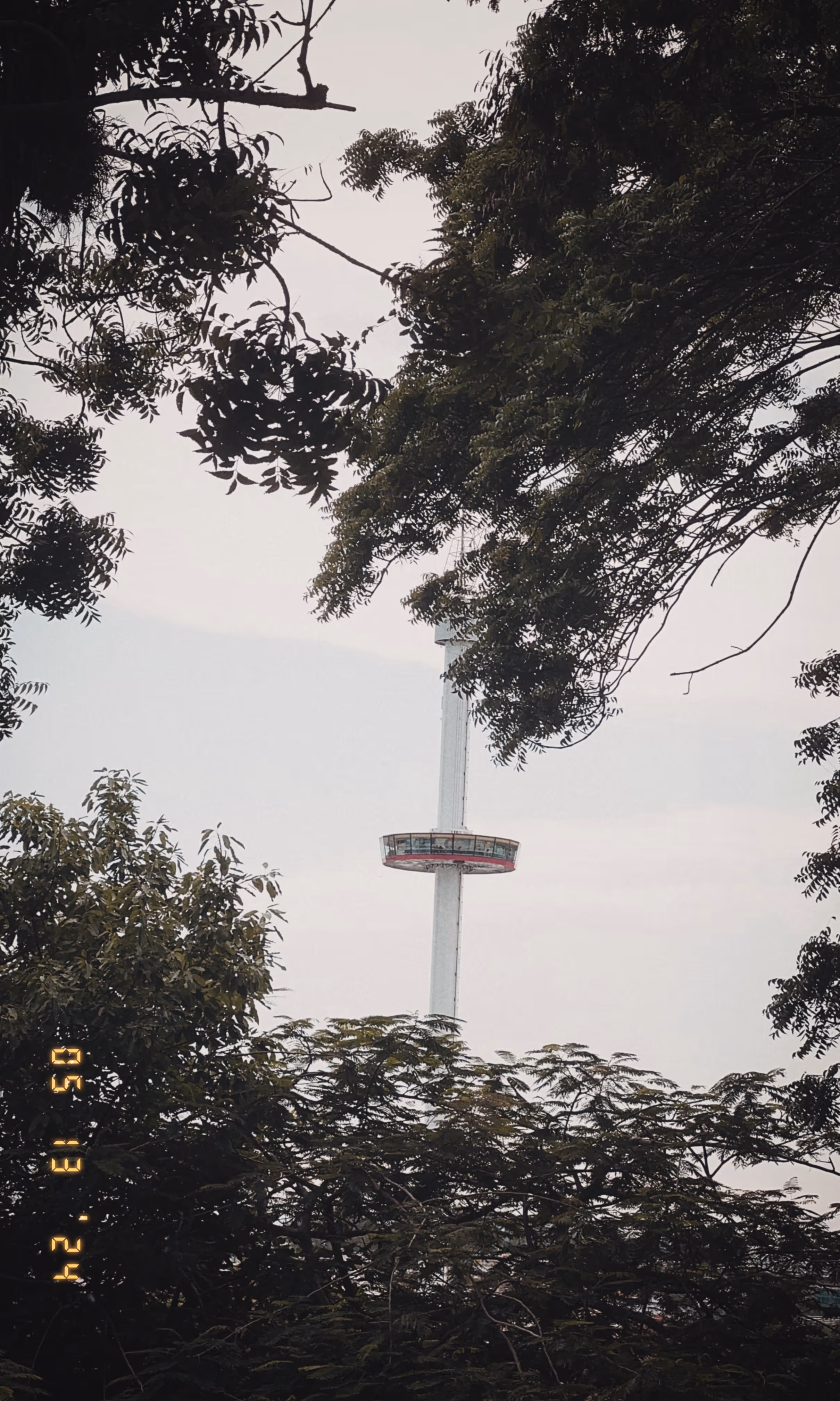 馬六甲觀景塔