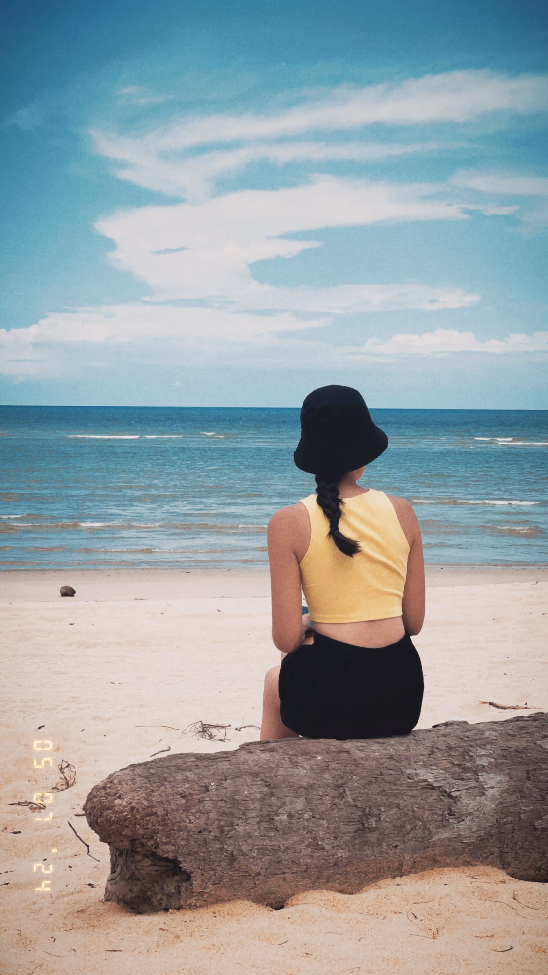Cherating 海灘