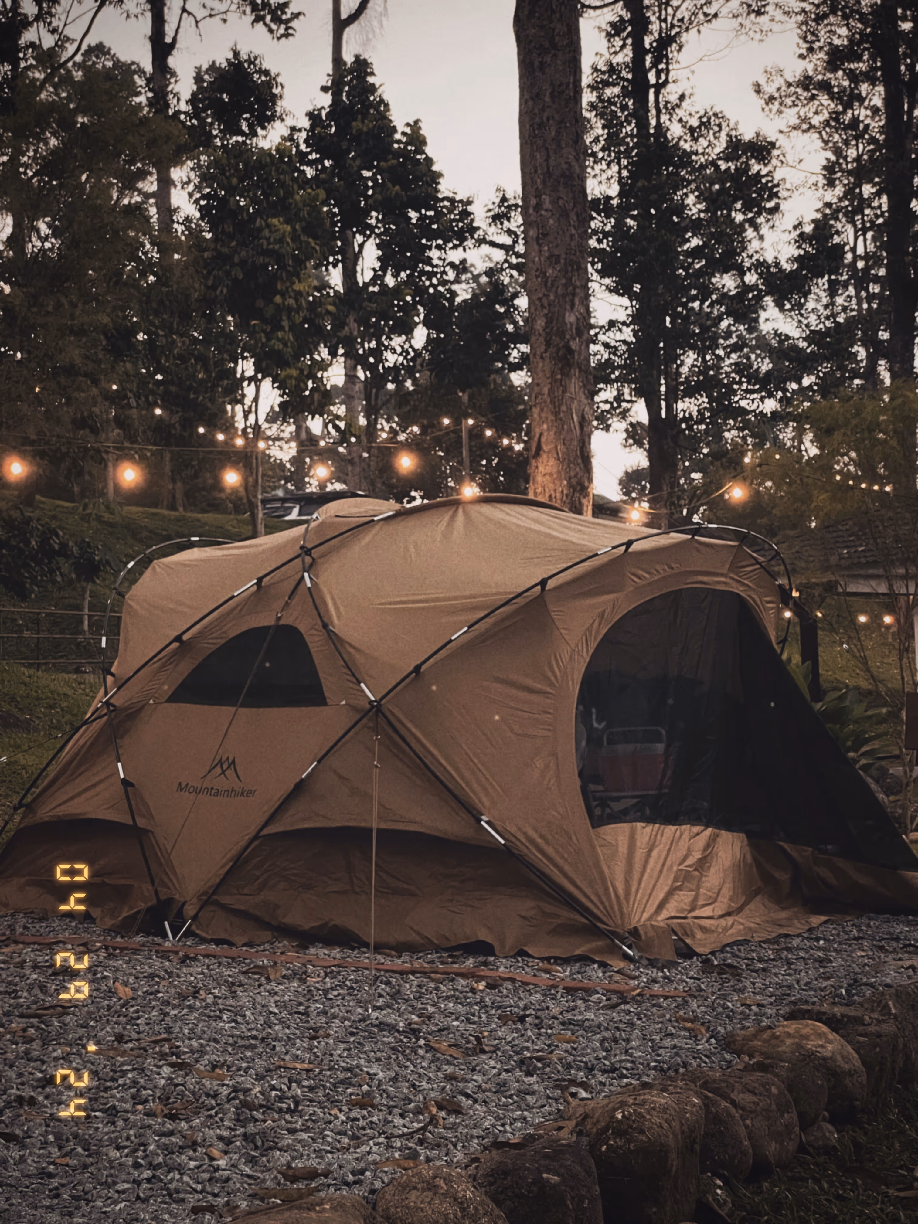 Bamboo Campsite, 安順
