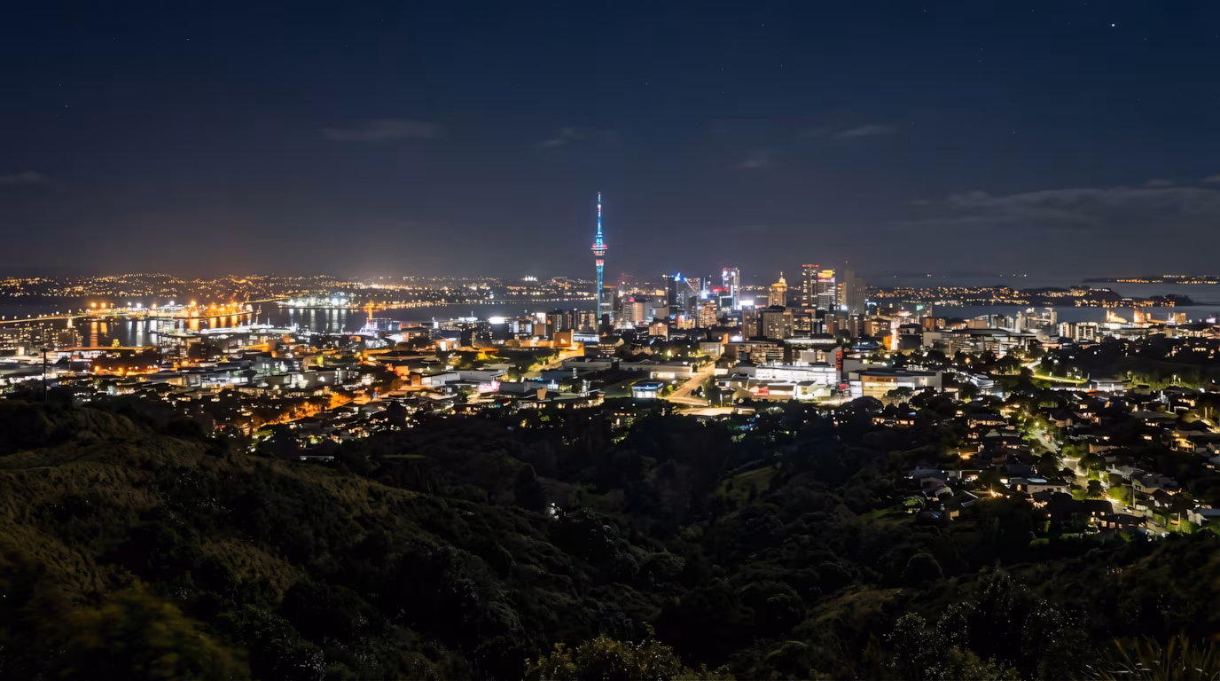 Mount Eden (Maungawhau)