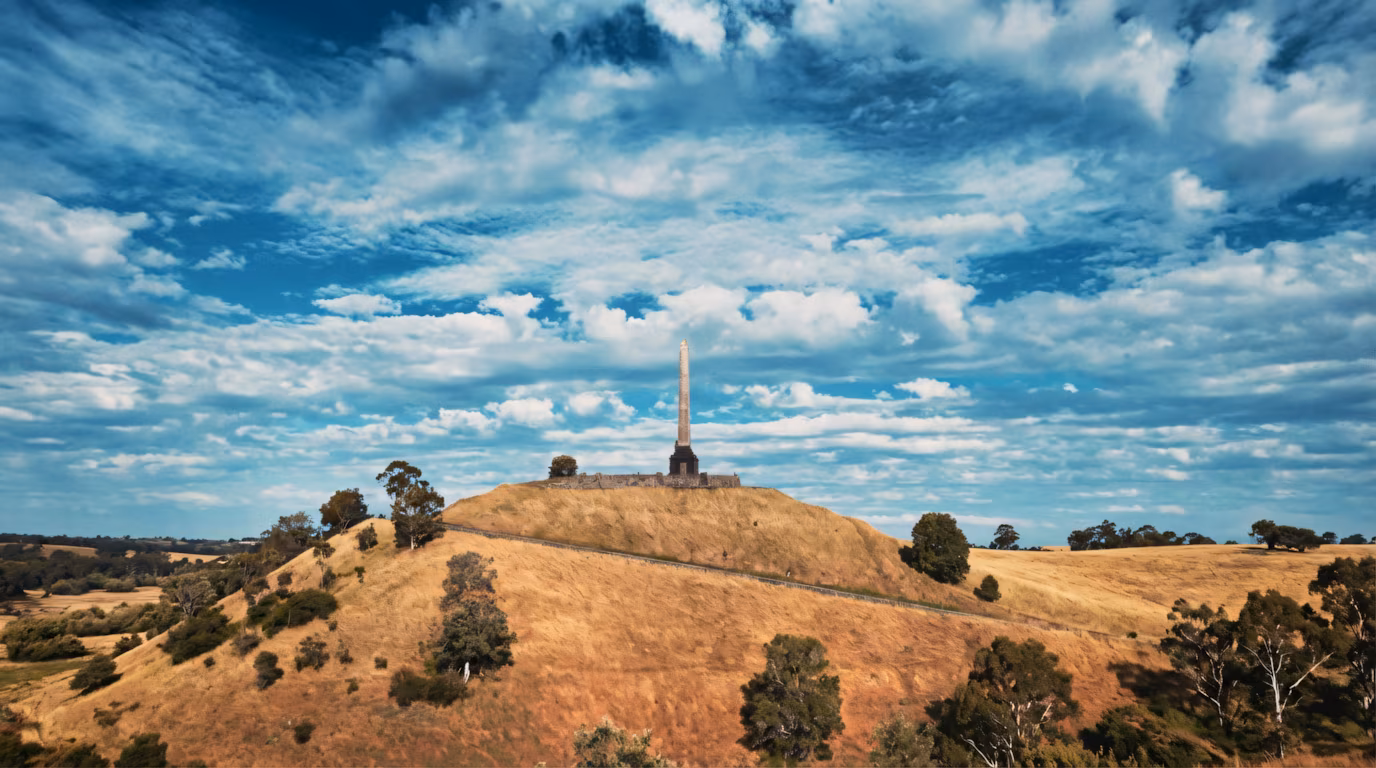 One Tree Hill Monument