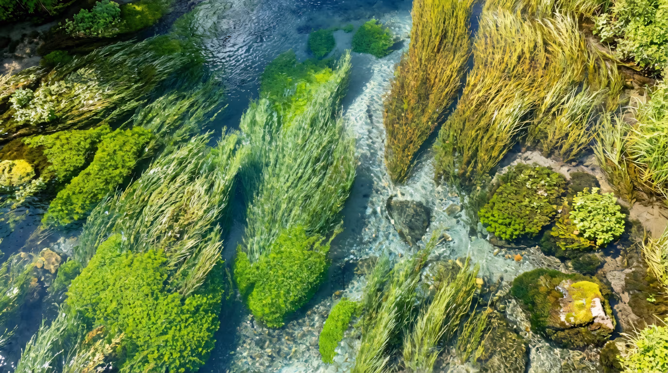 Putaruru Blue Spring