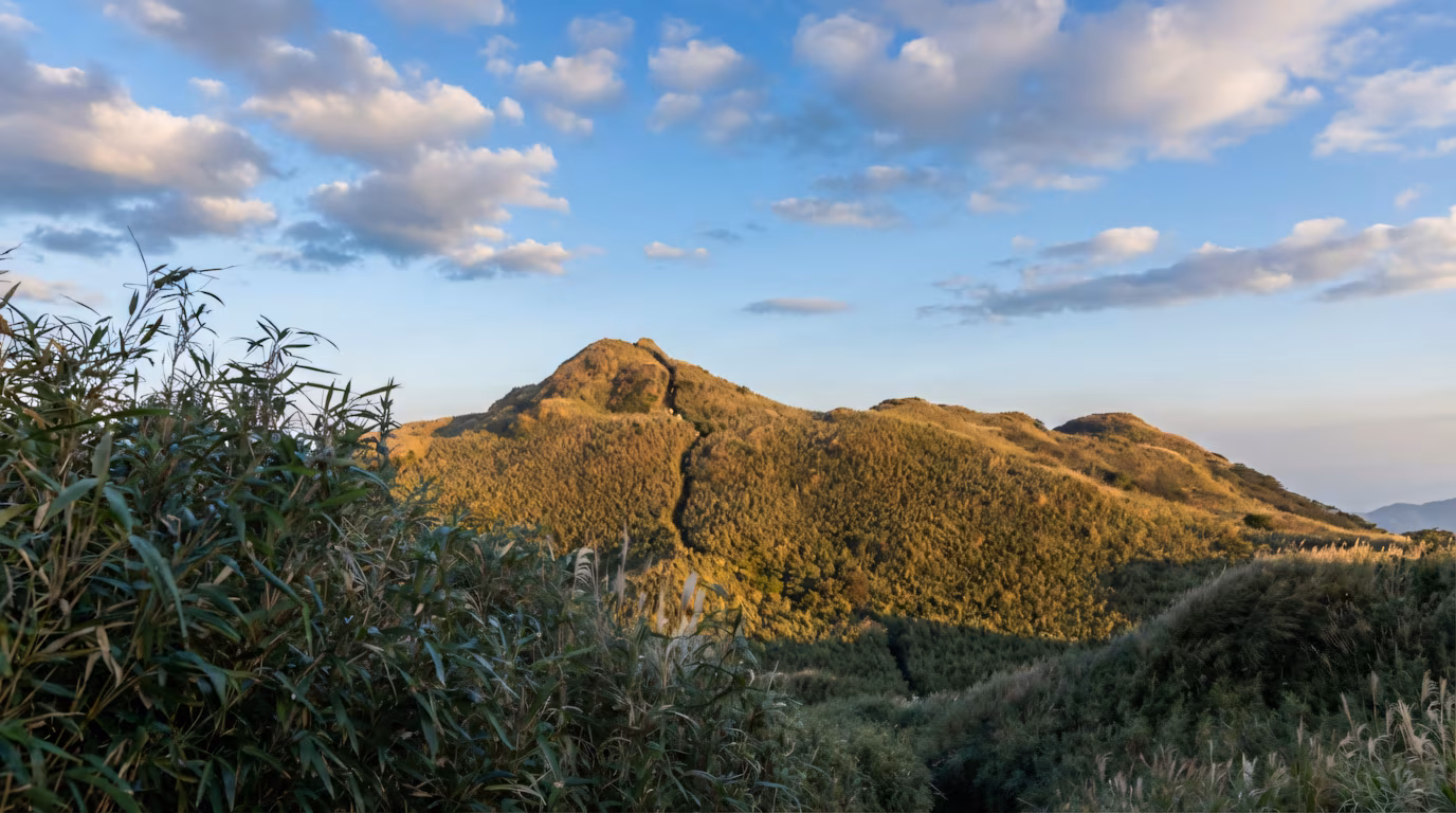 Qixing Mountain