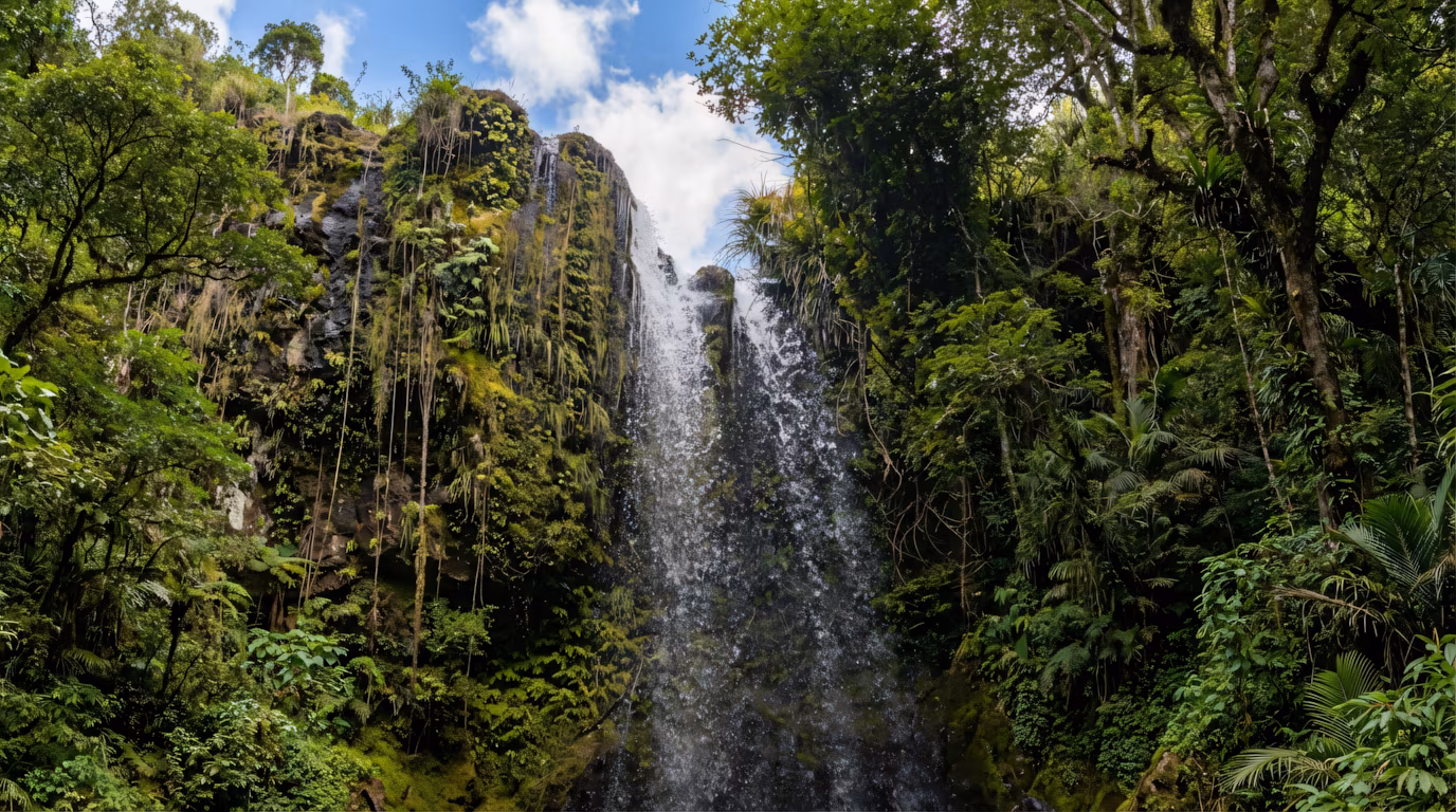Vivian Falls