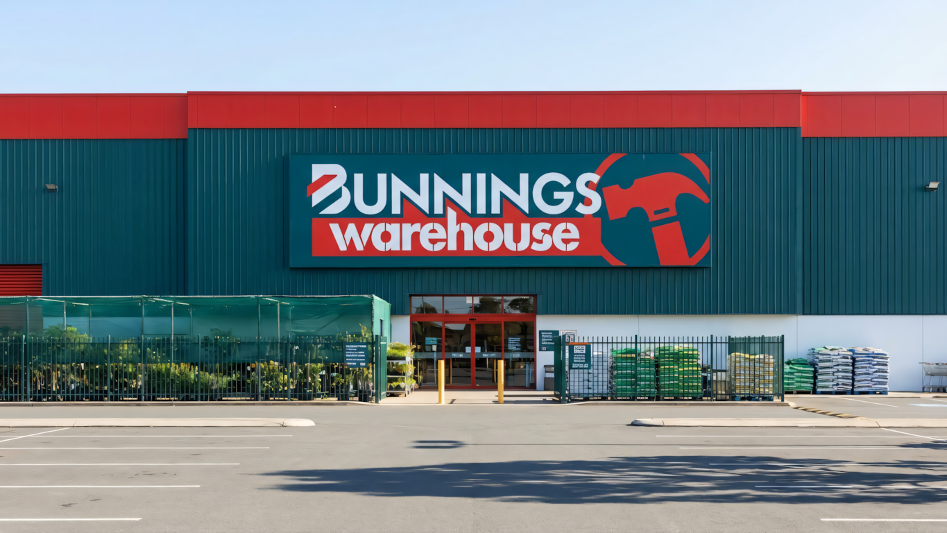 Bunnings Warehouse Hardware Store New Zealand