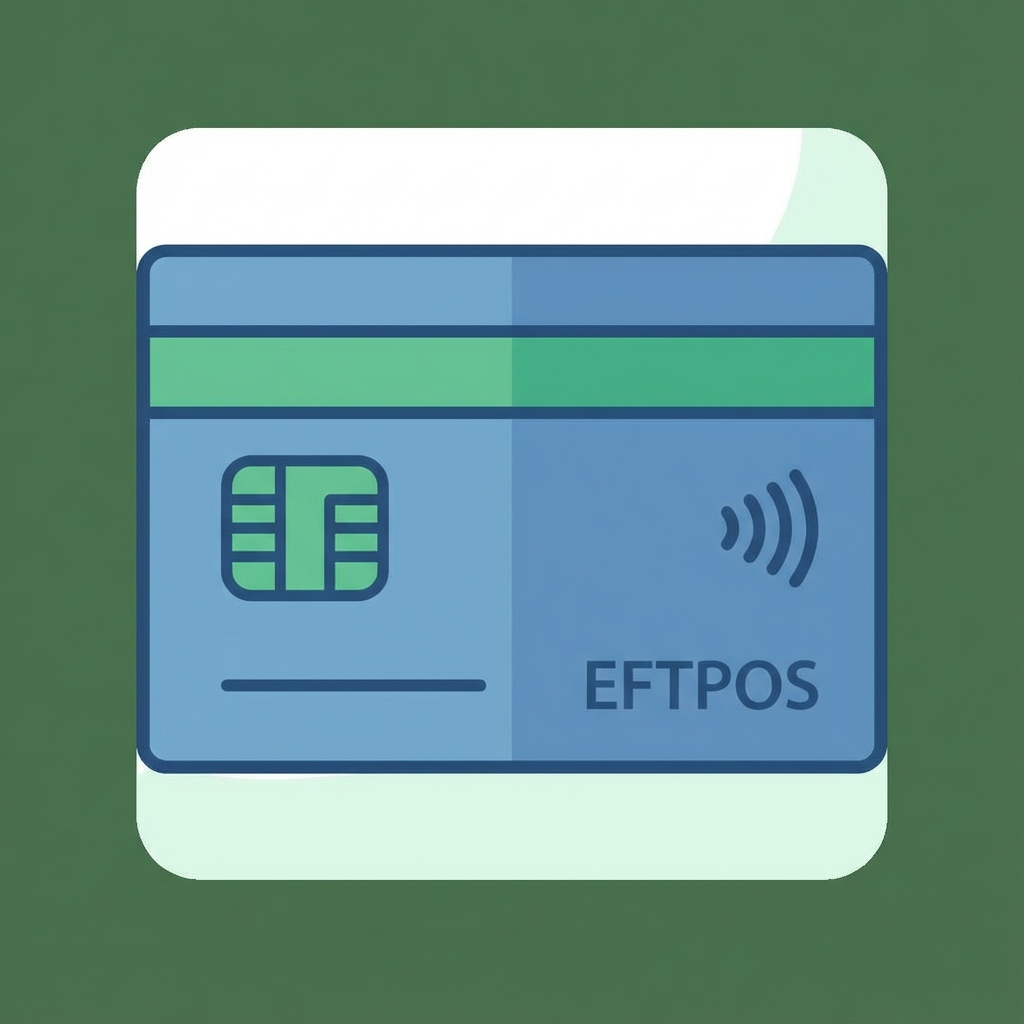 EFTPOS Card