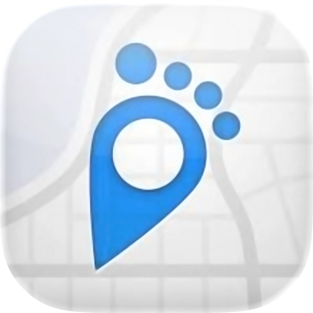 Footpath Route Planner App New Zealand