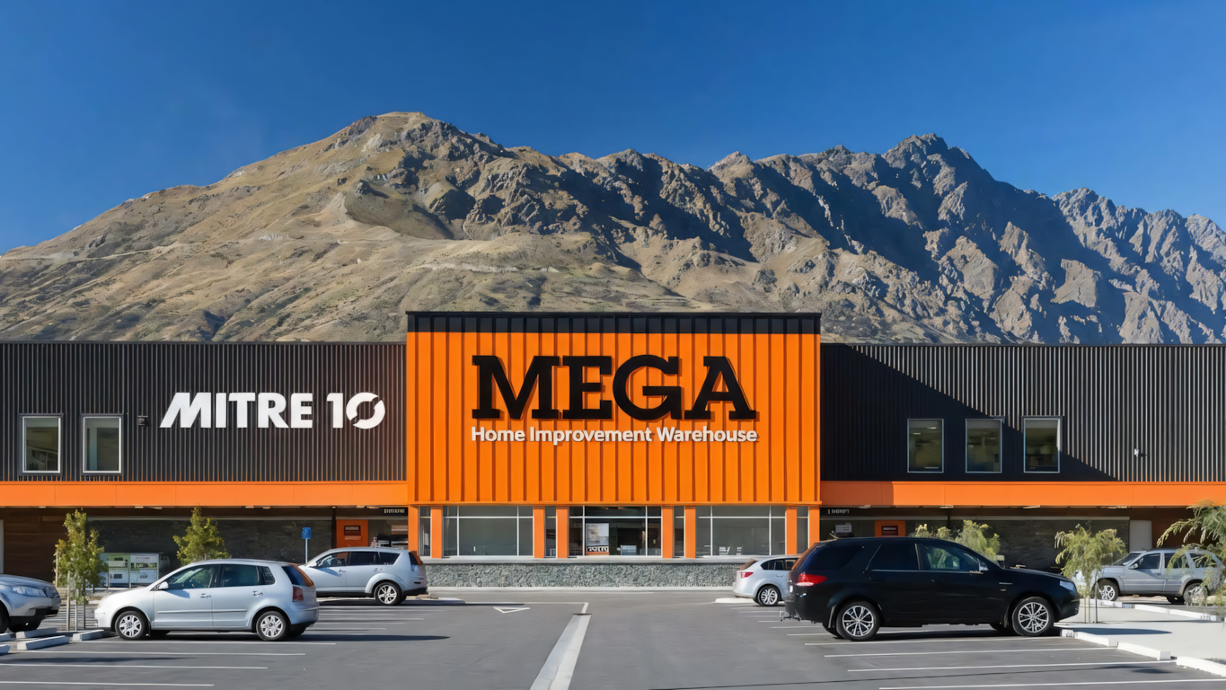 Mitre 10 Hardware Store New Zealand