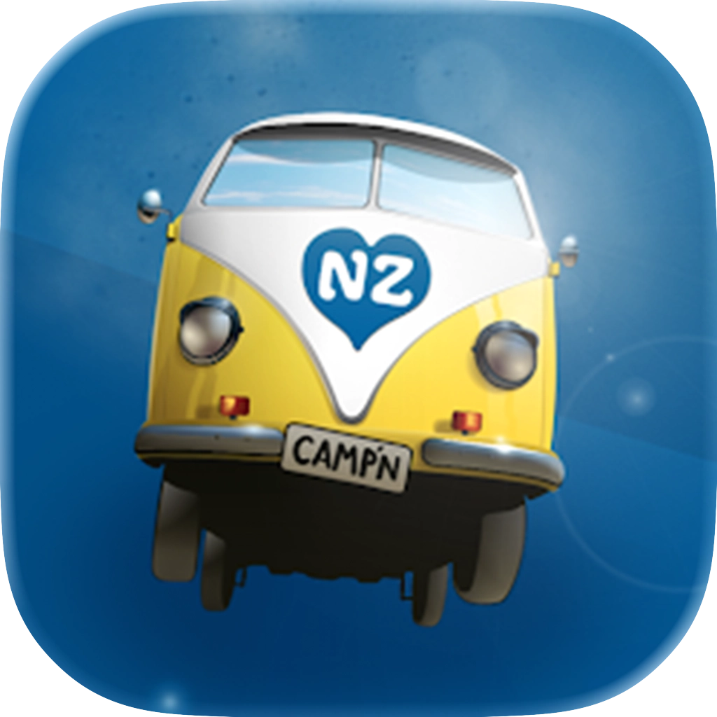 RANKERS Camping App New Zealand