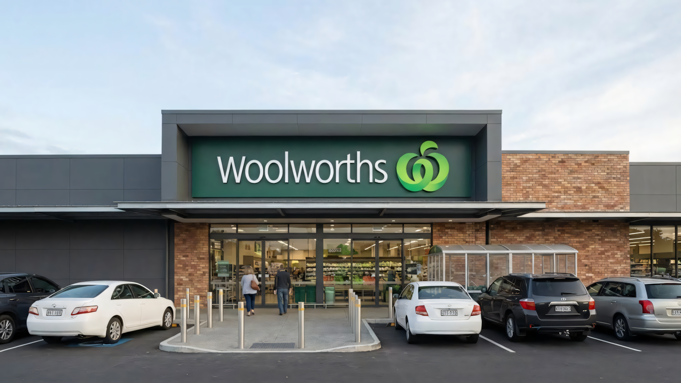 Woolworths Supermarket New Zealand